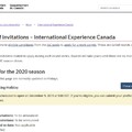 【2020 加拿大 IEC 打工度假即將開跑】 