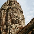 【2011柬埔寨行】大吳哥城(Angkor Tnom) 巴戎寺(Bayon) - 1