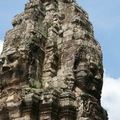 【2011柬埔寨行】大吳哥城(Angkor Tnom) 巴戎寺(Bayon) - 2