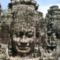 【2011柬埔寨行】大吳哥城(Angkor Tnom) 巴戎寺(Bayon) - 4