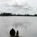 【2011柬埔寨行】大吳哥城(Angkor Tnom) 皇家浴池 (Sras Srang) - 1
