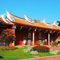 台南孔廟、武德殿