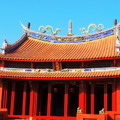 台南孔廟、武德殿
