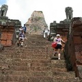 【2011柬埔寨行】大吳哥城(Angkor Thom) 變身塔(Pre Rup) - 2