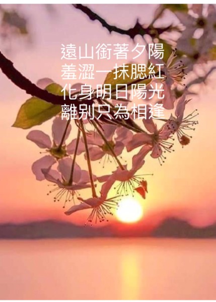 圖文小詩(1) - sally的部落格 - udn部落格