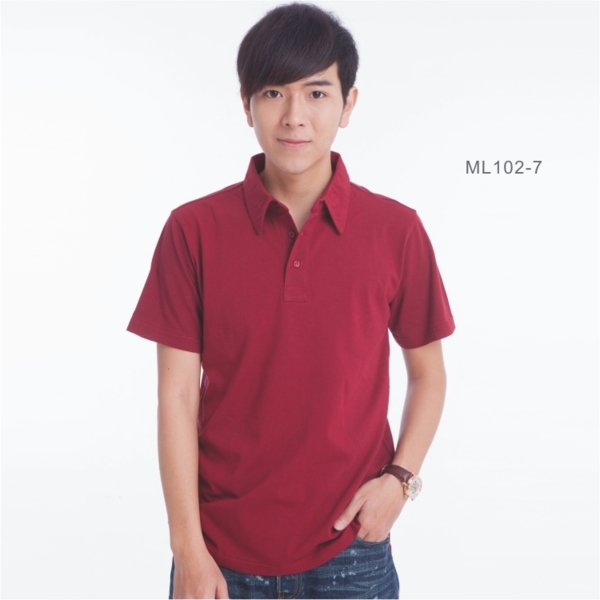 衣亨團體工作服-精梳棉POLO衫