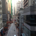 2014年11月香港遊