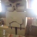 寶島時代村之紙箱王機器人