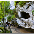 法國-多爾多涅省La Roque Saint-Christophe聖克里斯多孚巖穴