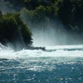 瑞士-萊茵瀑布