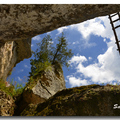 法國-多爾多涅省Grotte du grand roc鐘乳石