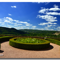 法國-多爾多涅省Jardin de Marqueyssac 馬克薩克花園