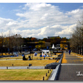 日本東京昭和紀念公園