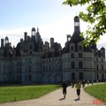 法國-香波堡Château de Chambord