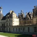 法國-香波堡Château de Chambord