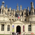 法國-香波堡Château de Chambord