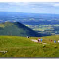 法國- Le puy de Dôme多姆山