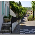 法國-Fontaine de Vaucluse山泉村