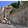 法國-Fontaine de Vaucluse山泉村