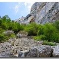 法國-Fontaine de Vaucluse山泉村