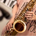 Kaori Kobayshi  2012-6-15 in homg kong TK saxophone TK小林香織