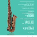 TK saxophone/TK薩克斯風台中旗艦店
