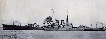 鳥海重巡洋艦