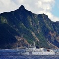中國海監15號船釣魚台巡航_20120914