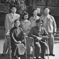 1947年閻錫山全家