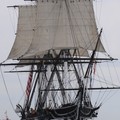 世界最老現役軍艦——美國「憲法」號風帆護衛艦B
