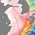 抄錄多維新聞軍事版「潛艇出海即遭獵殺」，2013年11月24日再抄錄中國東海防空識別區、選錄Webster's 1997東南亞地圖.