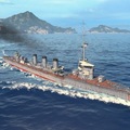 日本第一艘裝備魚雷的輕巡洋艦天龍號_自由時報刊載_20151124