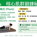 棒式運動（Plank）