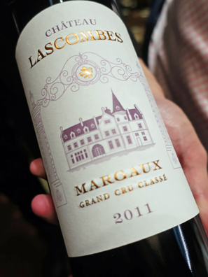 2011 Chateau Lascombes