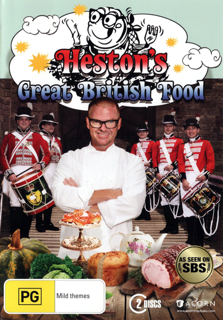 Hestons Great British Food