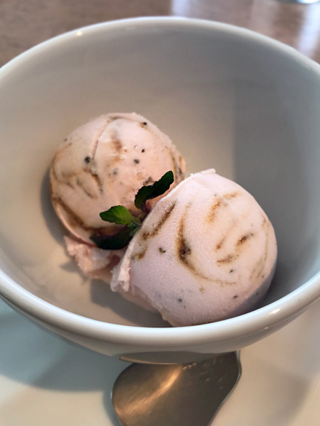 櫻花義式冰淇淋(Gelato)