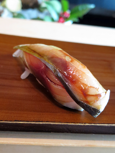 白昆布鯖魚