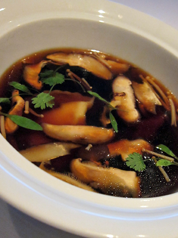 Duck Consomme