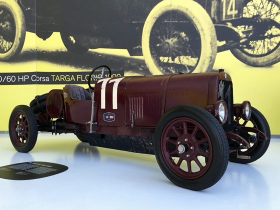 1920 Alfa Romeo G1