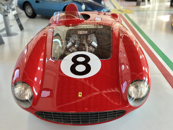 1954 750 Monza