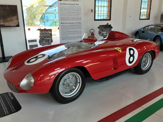1954 750 Monza