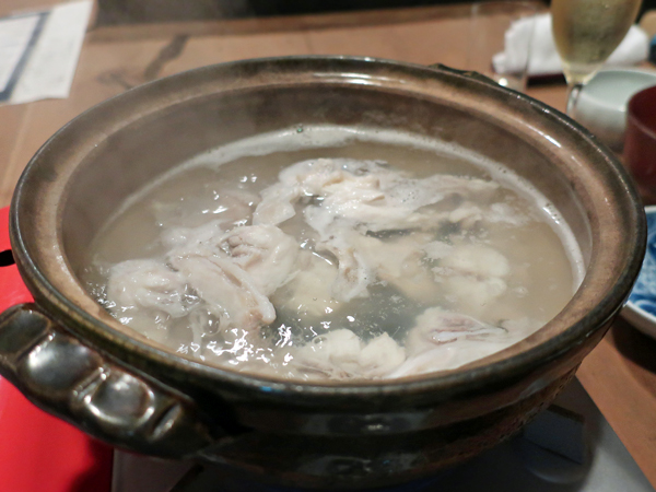 河豚鍋