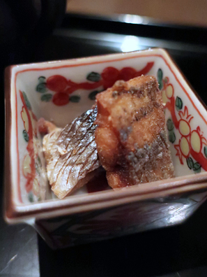 秋刀魚與帶魚