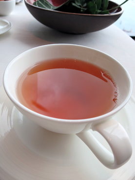 菊花普洱茶