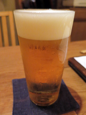 生啤酒