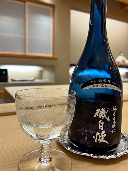日本酒二