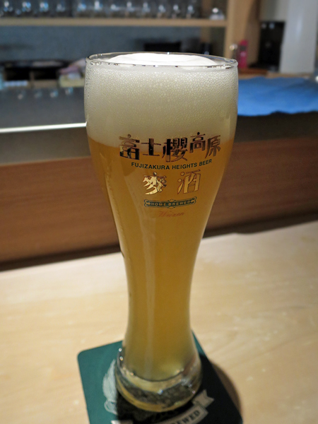 Weizen(小麥啤酒)