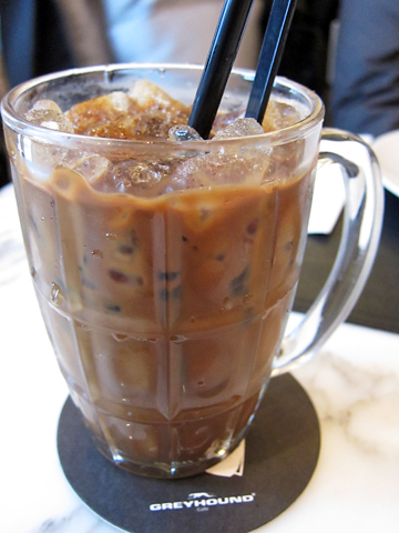 泰式冰咖啡