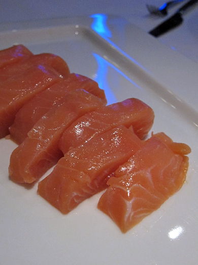 Smoked Salmon Balik