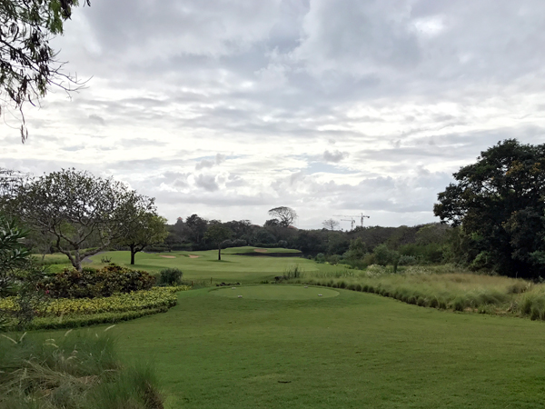 Bali National Golf Club清晨